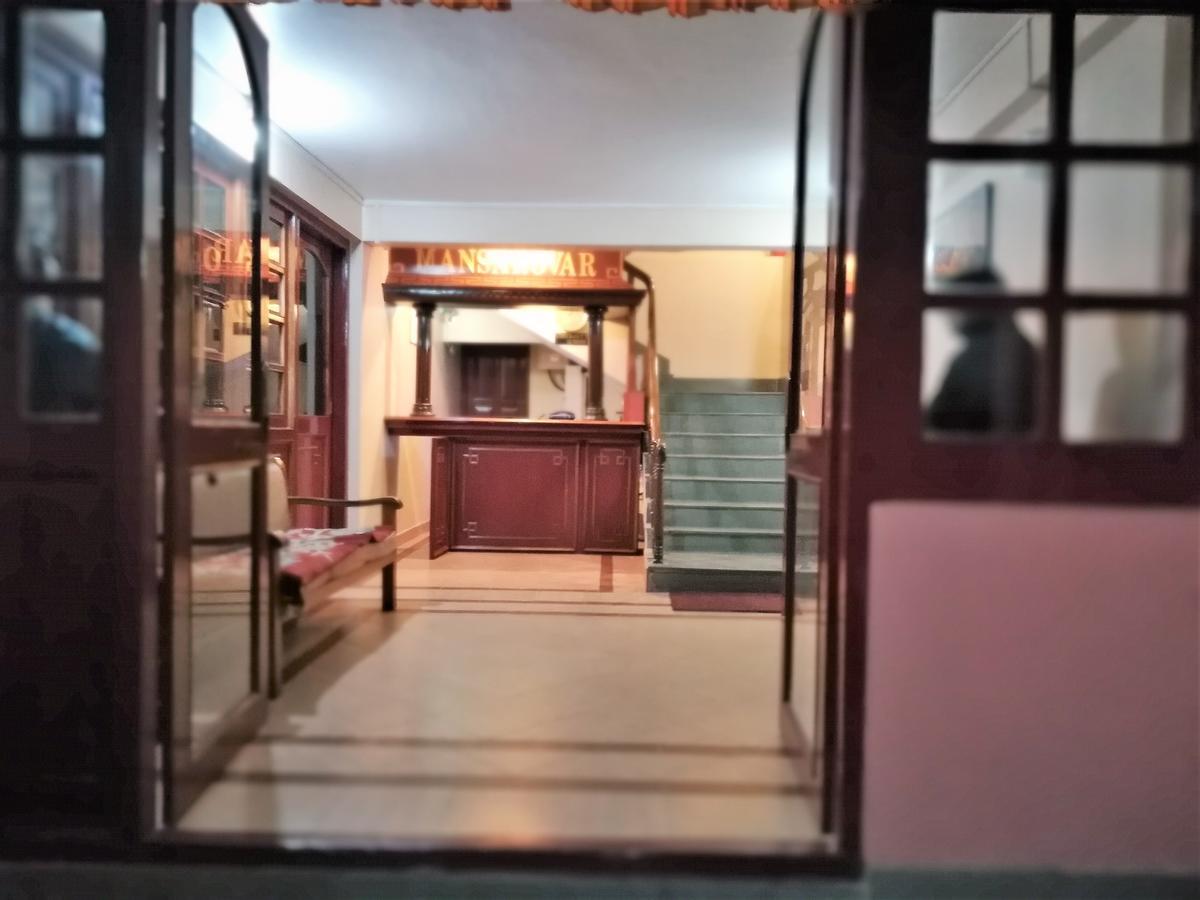 Hotel Mansarovar Darjeeling  Exterior foto