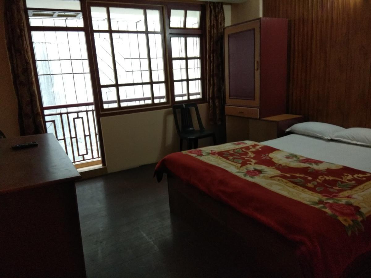 Hotel Mansarovar Darjeeling  Exterior foto