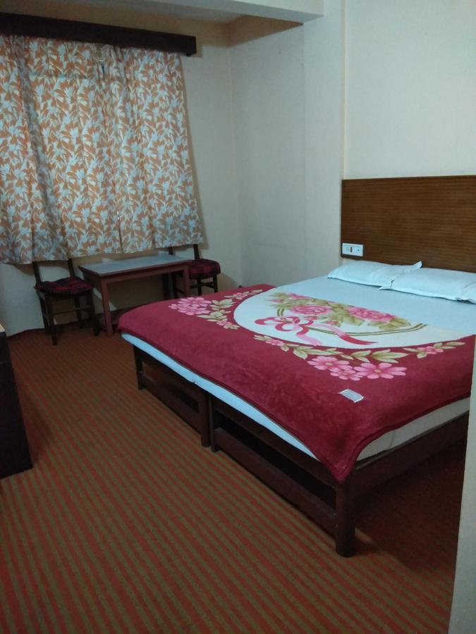 Hotel Mansarovar Darjeeling  Exterior foto